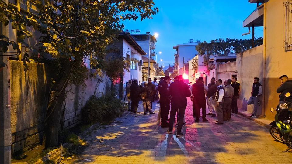 Aydın’da acı olay; Bahçede ölü bulundu