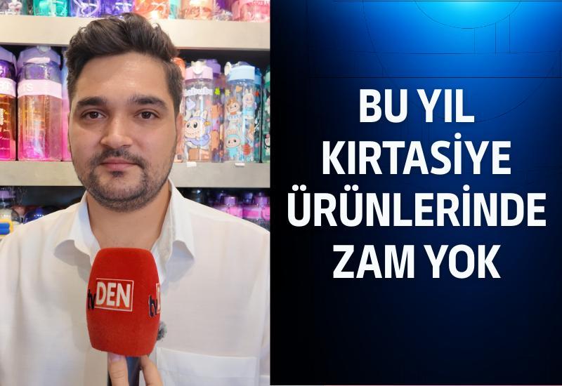 Bu yıl kırtasiye ürünlerinde zam yok