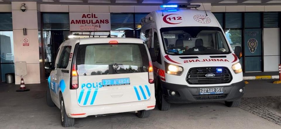Perde asarken düşen kadın öldü