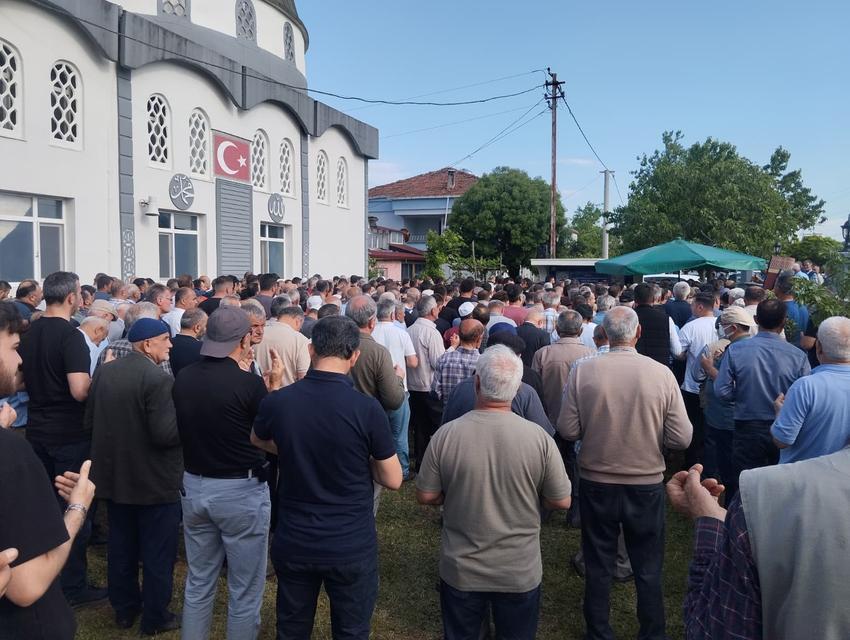 2 çocuk babası elektrik faciasında can verdi