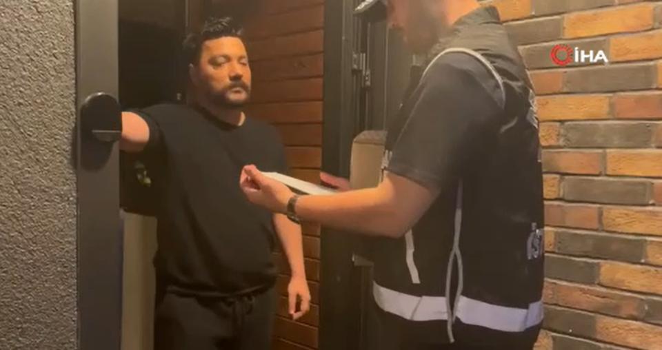 Oğuzhan Uğur dahil 10 kişi adliyeye sevk edildiA