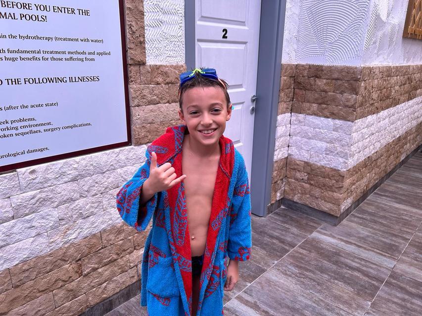 Aydın’ın Germencik ilçesi Bozköy Mahallesi’nde bulunan Elitium Thermal Hotel şifalı suyu ve kaliteli hizmeti ile misafirlerini ağırlamaya devam ediyor.