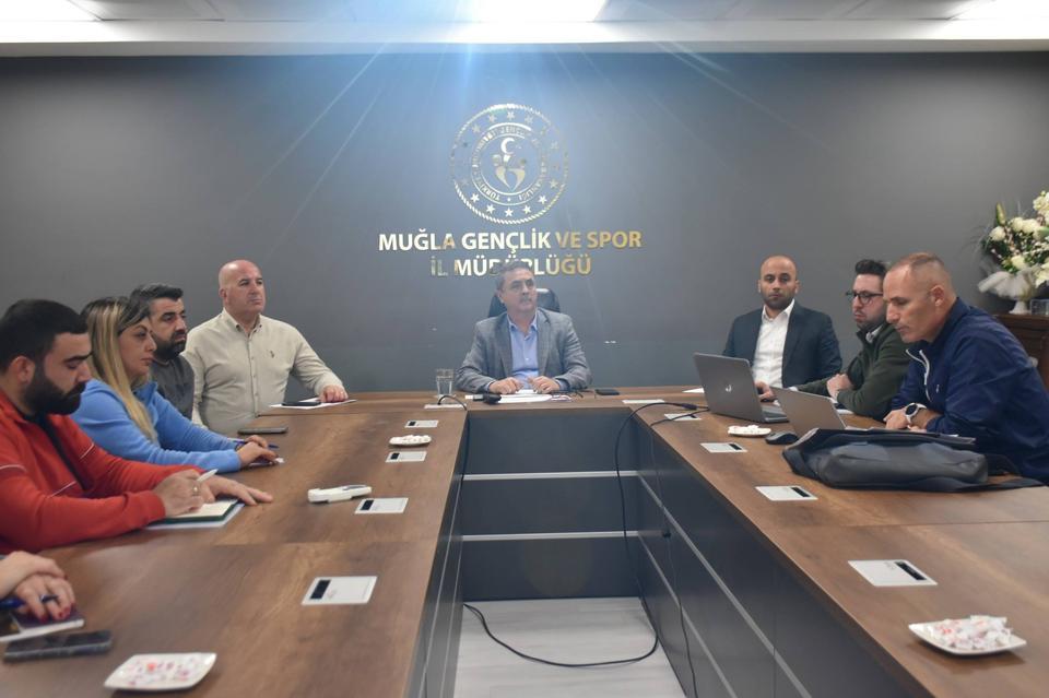 Muğla'da tenis sporu için yeni yol haritası