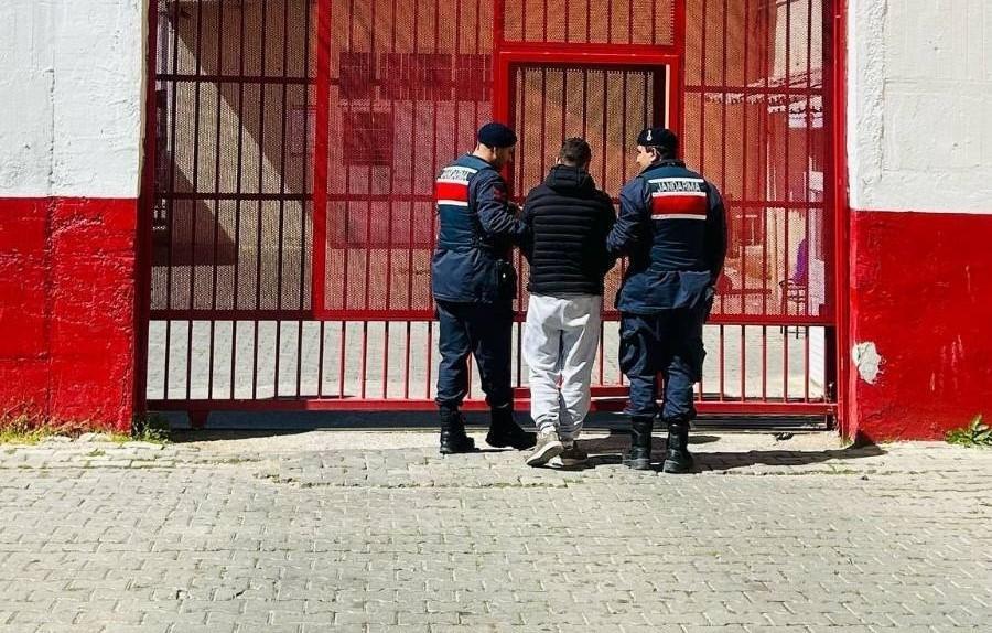 Aydın'da aranan kişi yakalandı