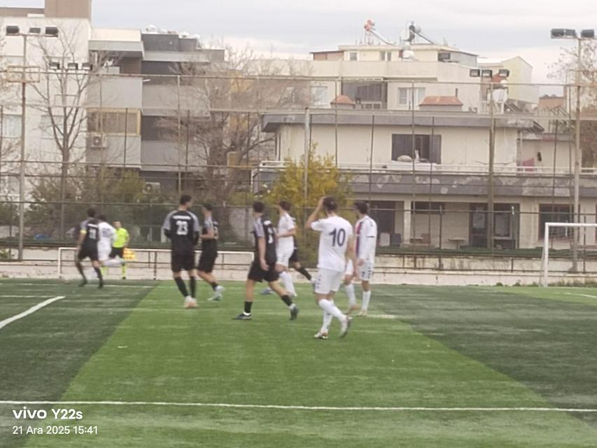 Kuadaspor : 2 Ödemişspor : 3