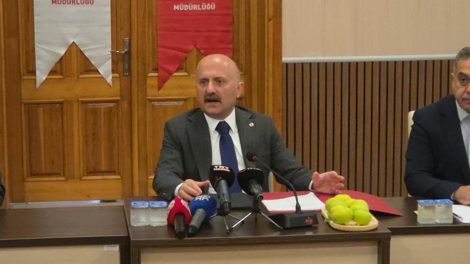 Vali Varol: "İncirimizin marka değerini korumalıyız"