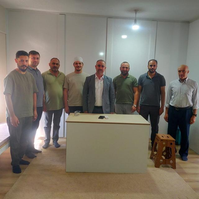 Kuyucak’ta din hizmetleri değerlendirildi