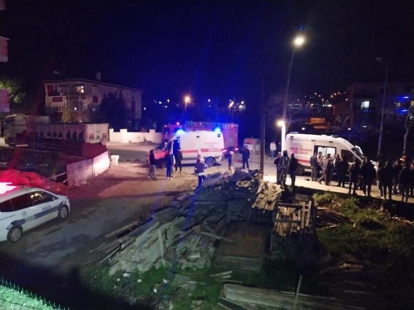 Feci motosiklet kazası: 2 lise öğrenci yaşamını yitirdi