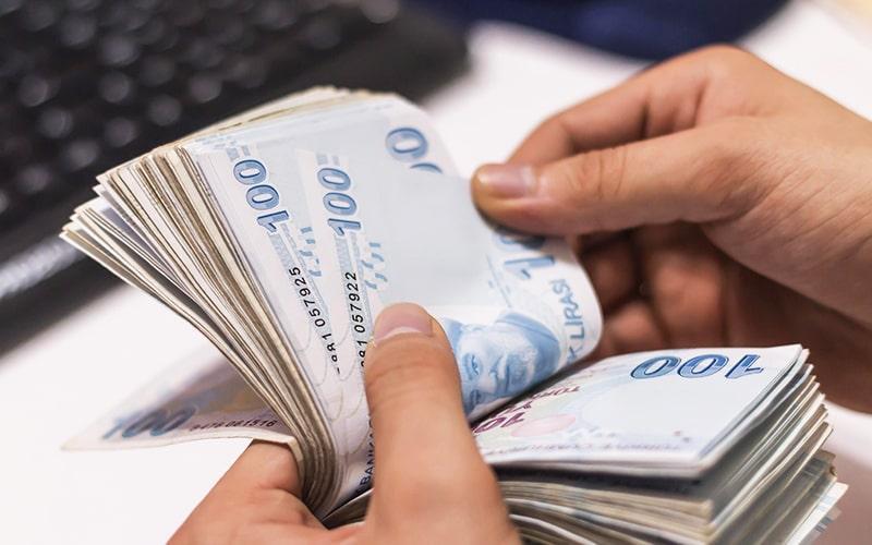 O paralar hesaplara yatırılmaya başlandı