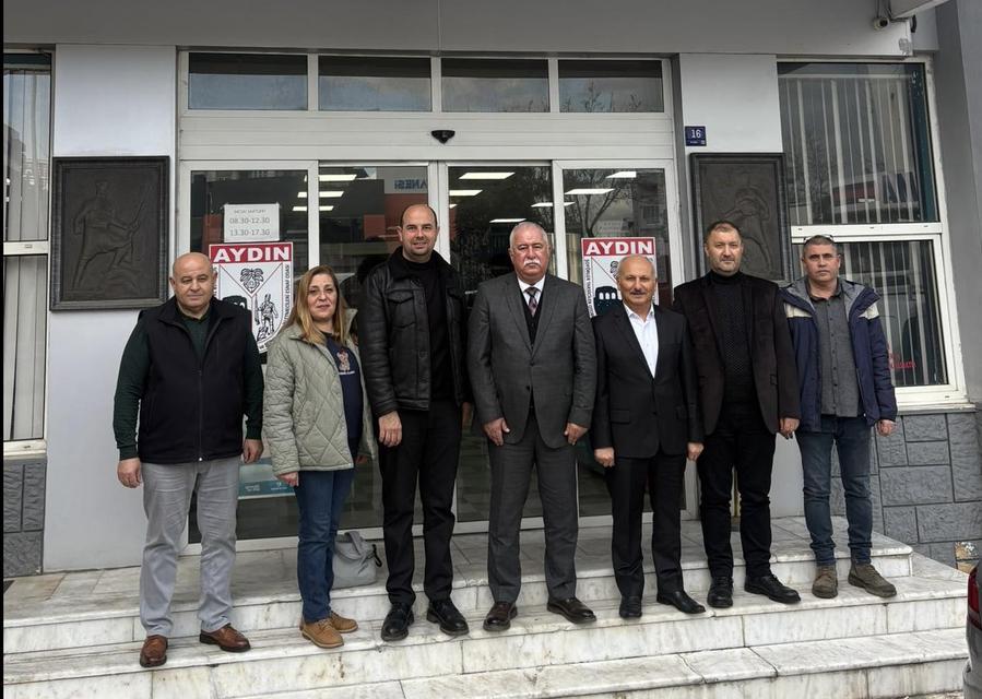 Aydın’da sürücü eğitimindeki yenilikler ele alındı