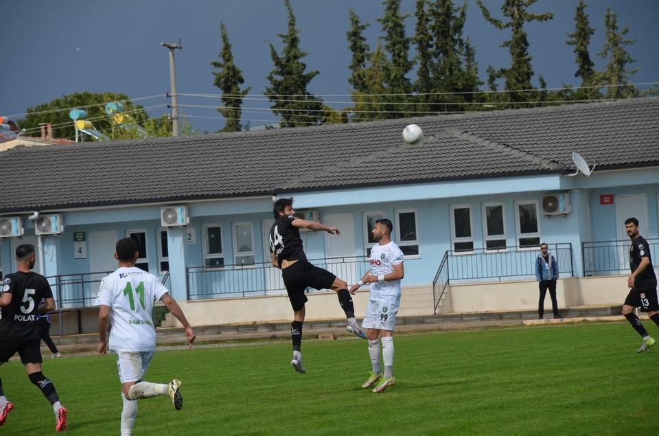 Efeler 09 SFK, evinde mağlup oldu