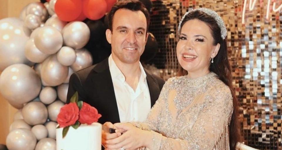 Sosyal medya fenomeni Özlem ve Tayyar Öz hakim karşısında