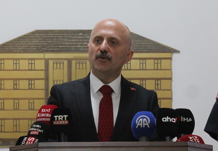 Vali Varol; "Turizm bölgelerimizde ciddi tedbirler alıyoruz"
