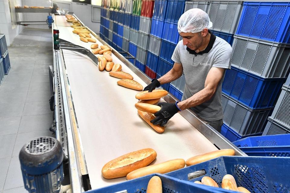 Halk Ekmek'e zam
