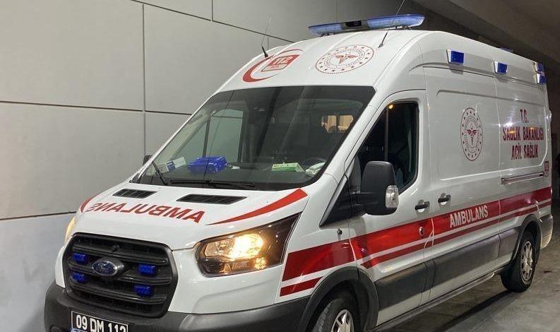 GERİ MANEVRA YAPAN KAMYONUN ALTINDA KALAN ŞAHIS HAYATINI KAYBETTİ