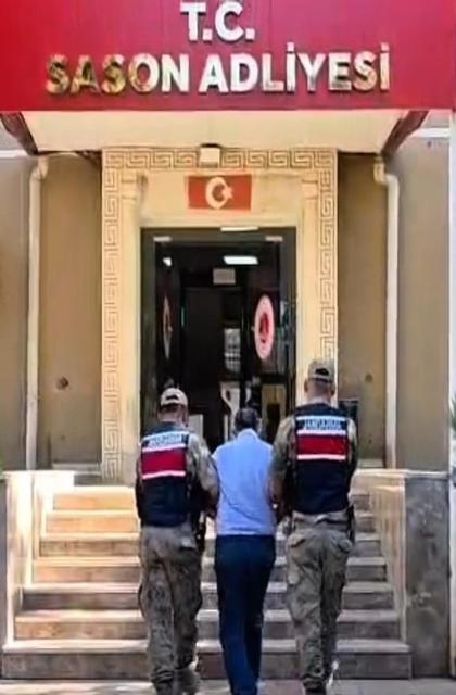 Uyuşturucu operasyonu: 1 tutuklama