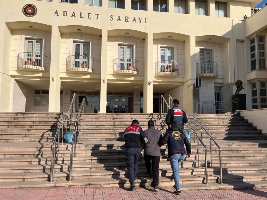 Firari hükümlü yakalandı