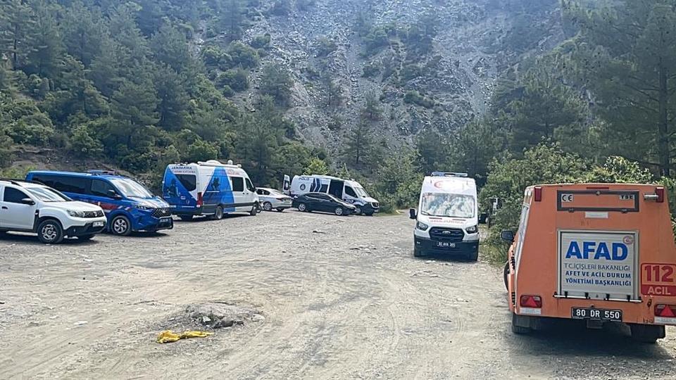 Kayıp çocuğun cansız bedeni kütüğün altında bulundu