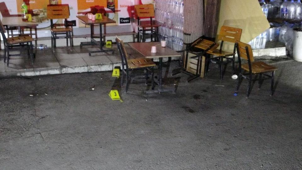 Kağıt toplayıcıları arasında silahlı kavga: 2 yaralı