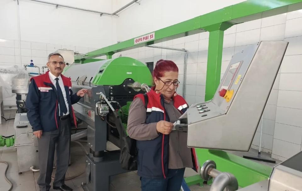 Aydın’da zeytinyağı devlerine denetim