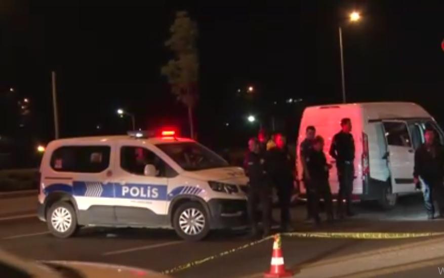 Otomobilin çarptığı yaya hayatını kaybetti
