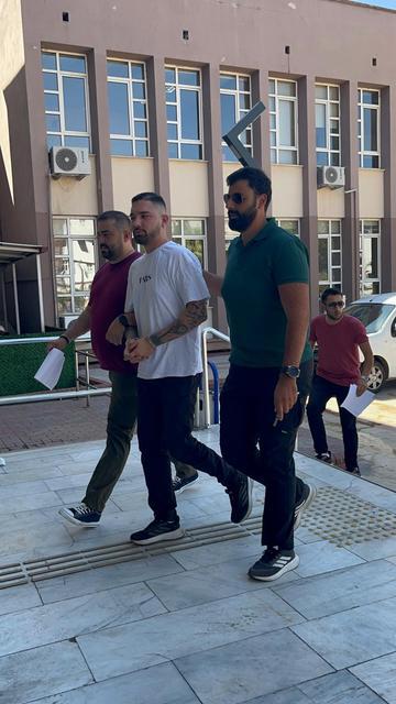 Aydın’da ölüye suç attı, yakalandı