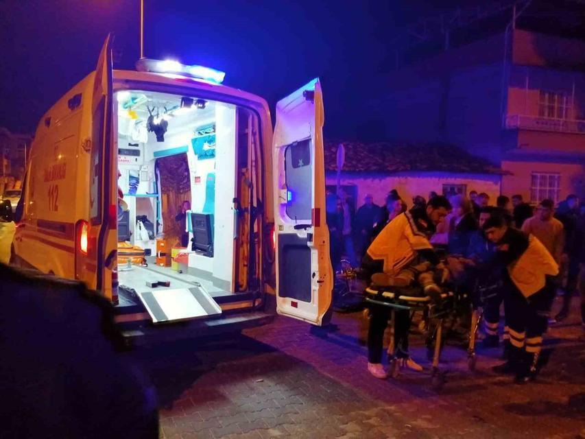 Aydın’da kazadan yaralı kurtulan motosiklet sürücüsü hayatını kaybetti