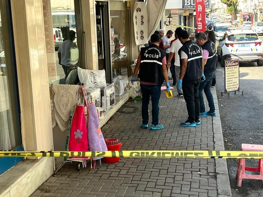 Nazilli'de katil zanlısı eş tutuklandı