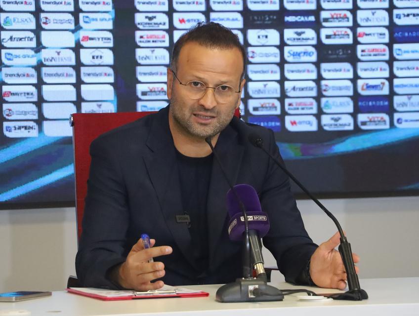 "Sivasspor yavaş yavaş yürüyecek"