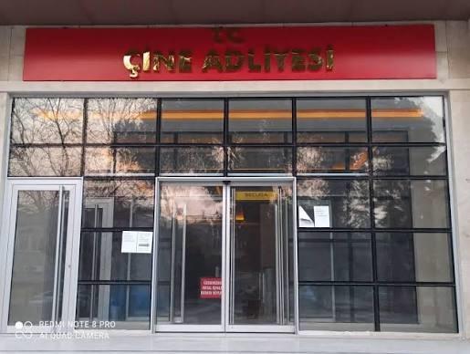 Çine Adliyesi