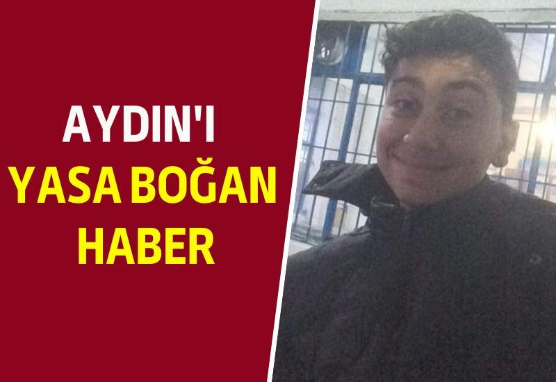 Aydın'ın Söke ilçesi Serçin Mahallesi'nde yaşayan Ahmet Can Toygun'dan (21) acı haber geldi. 

Söek Organize Sanayi Bölgesi'nde faaliyet gösteren bir sanayi kuruluşunda çalışan Ahmet Can Toygun, rahatsızım diyerek işten eve geldi. Ailesinin damda yer alan hayvanlar ile ilgilendiği sırada babasına ait silahla kendini vurdu.