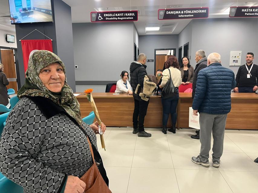 Aydın Şehir Hastanesi hastalara hizmet vermeye başladı