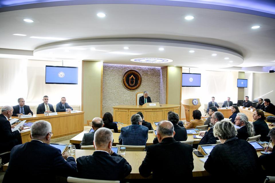 ADÜ’de YÖKAK saha ziyaretleri başladı