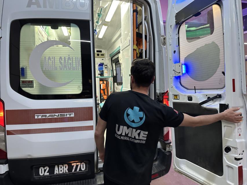 Sokak köpeğinin saldırdığı kadın yaralandı