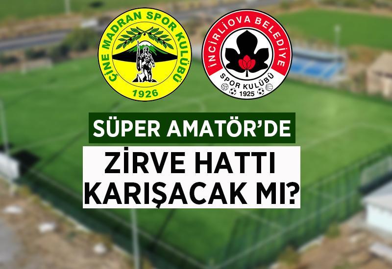 Süper Amatör'de zirve hattı karışacak mı?