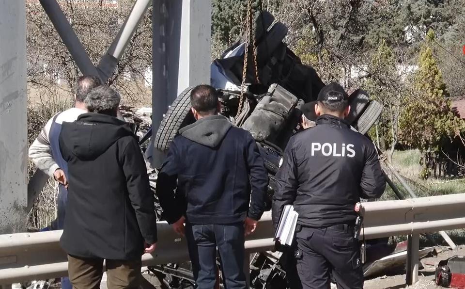 Feci kazada ölü sayısı 5'e yükseldi