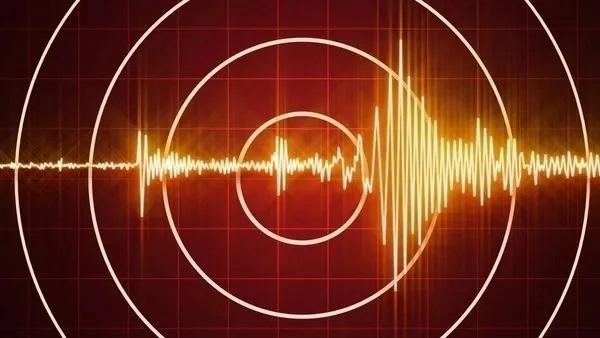 Ege Denizi'nde 4.6 büyüklüğünde deprem