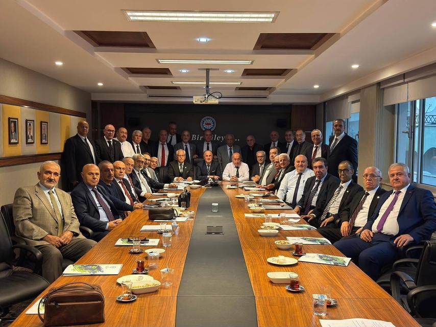 Başkan Altuntaş, Aydın’ı ulusal düzeyde temsil etmeye başladı