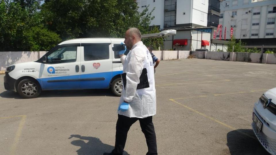 48 yaşındaki adam pazar yerinde ölü bulundu