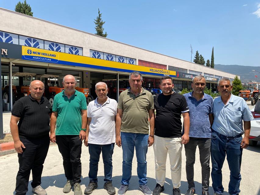 Başkan Kocabıyık'tan 2. Noterlik teşekkürü