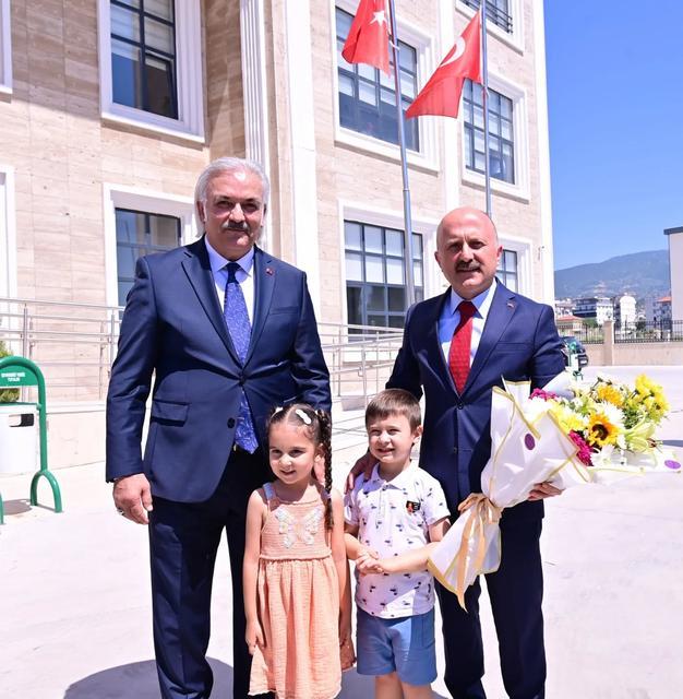 Aydın Valisi Varol'dan Söke ziyareti