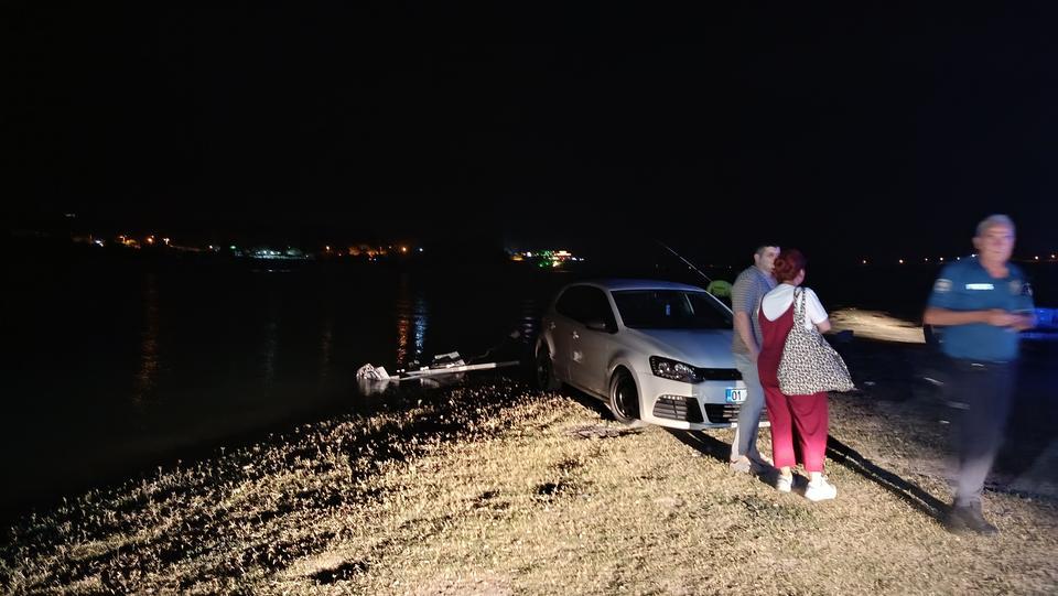Tekne gezisi faciaya dönüştü