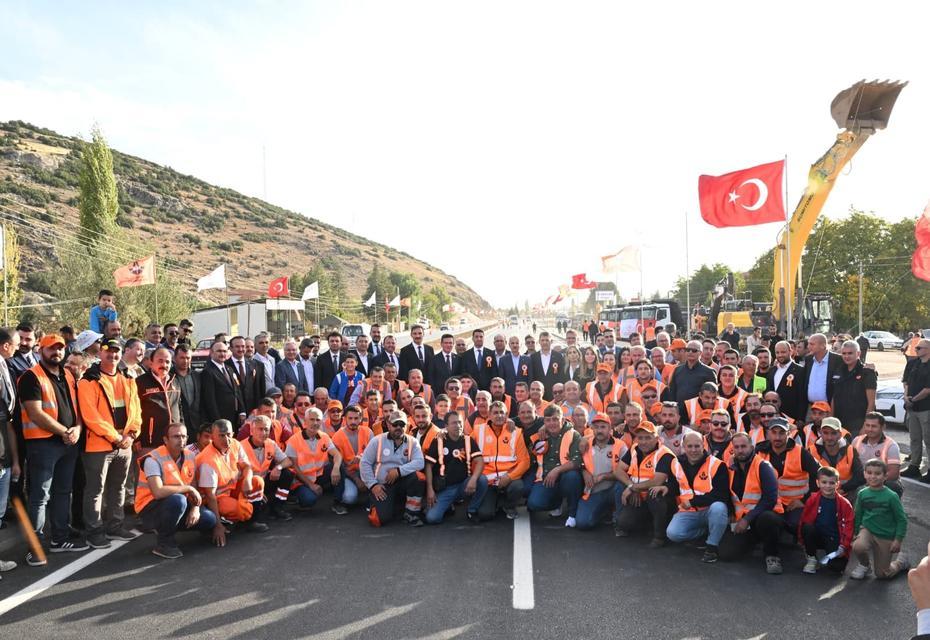 "Tarım, ticaret ve turizme can suyu olacak"