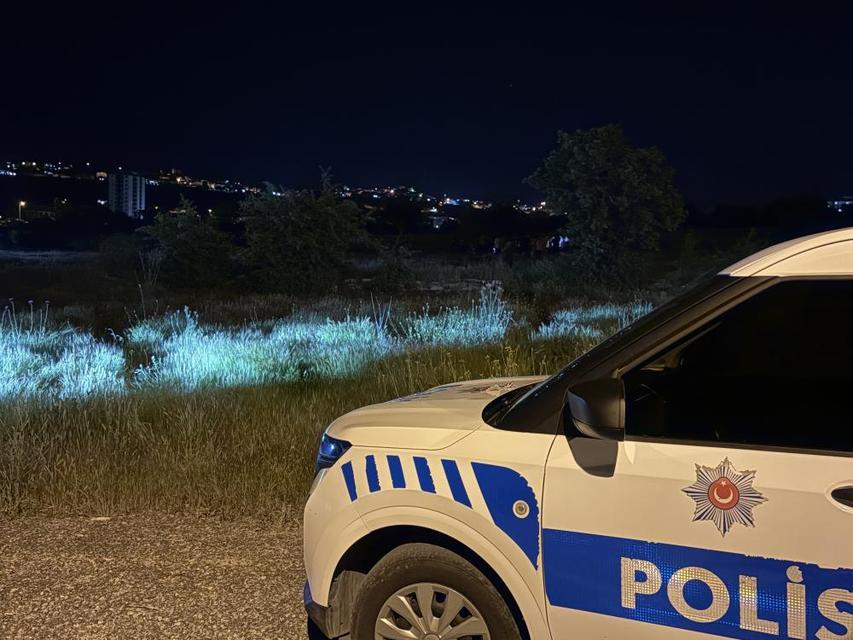 Polis memuru "Sizleri seviyorum" notu bırakarak canına kıydı