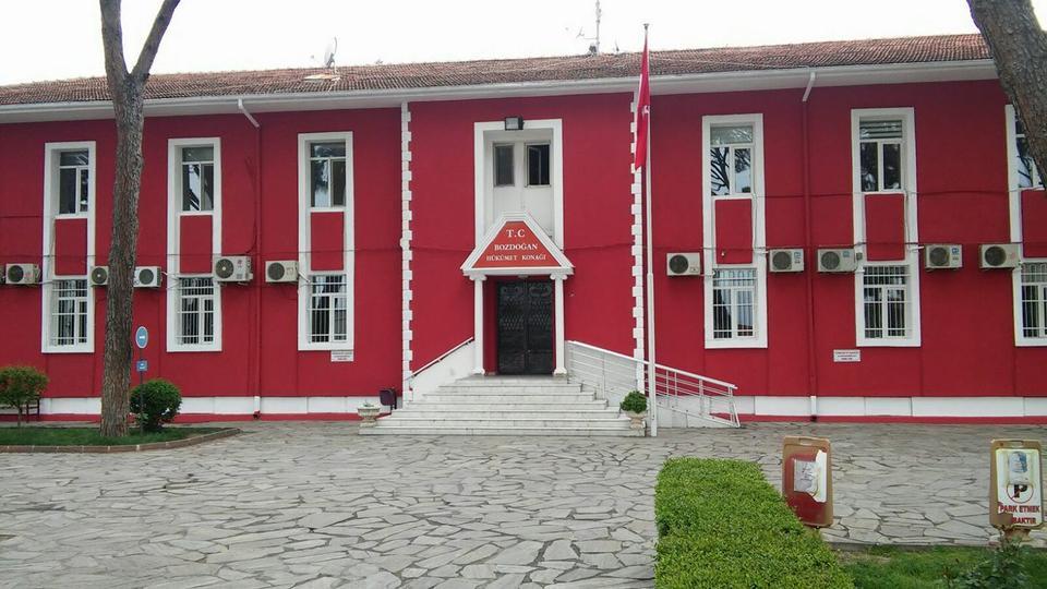 Bozdoğan Kaymakamlığı’ndan önemli uyarı