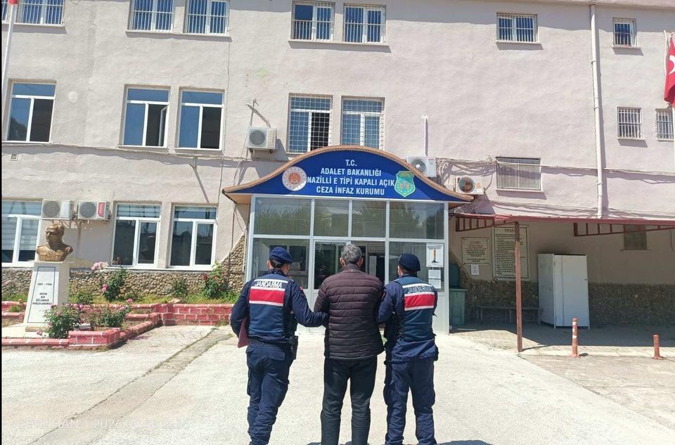 Aydın’da 11 yıl 5 ay kesinleşmiş cezası olan hükümlü yakalandı