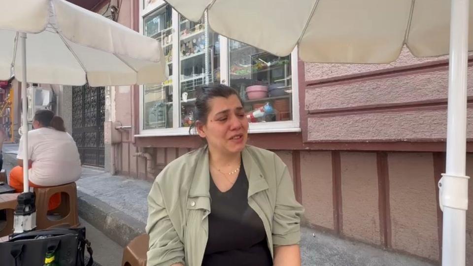 İlkokul öğrencisi dehşeti yaşadı