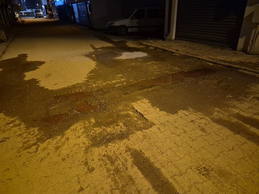 Göğsüne bisiklet gidonu saplanan çocuk hayatını kaybetti