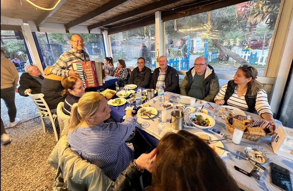 Söke AKD’den dayanışma gecesi