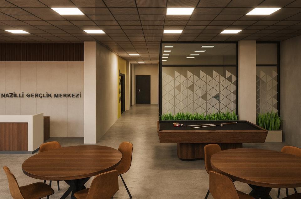 Gençlik Merkezi projesi için protokol imzalandı